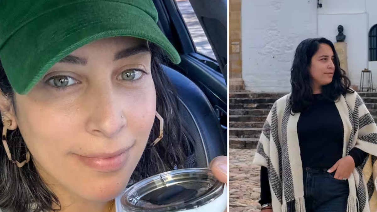 Mujer deja Estados Unidos y se muda a Colombia, que califica como un país 'muy seguro': 'Aquí podemos vivir tranquilos'