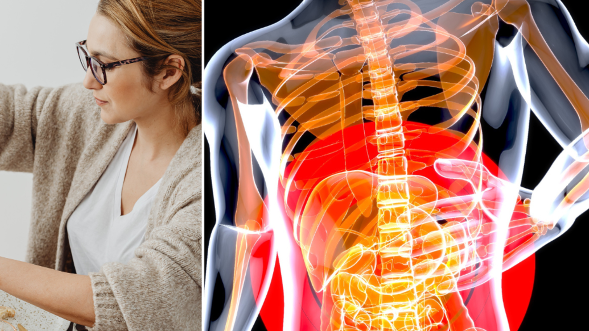 Esta es la fruta que reduce la inflamación en el desayuno: una 'bomba' antiinflamatoria para iniciar el día