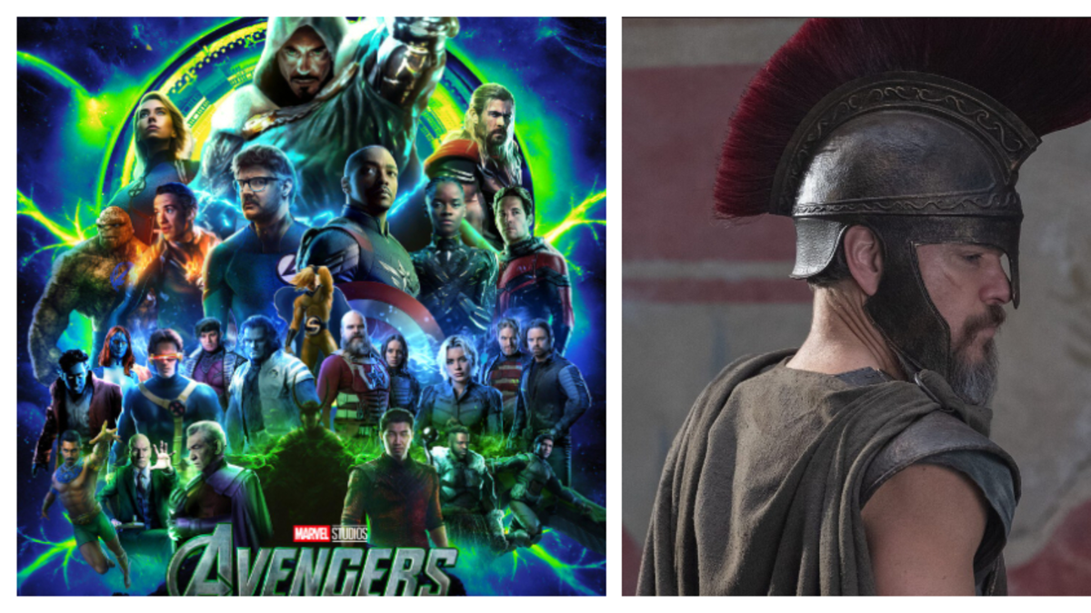 Estas son las películas imperdibles del 2026: 'La odisea', de Nolan, y el regreso de Los Avengers, lo más esperado