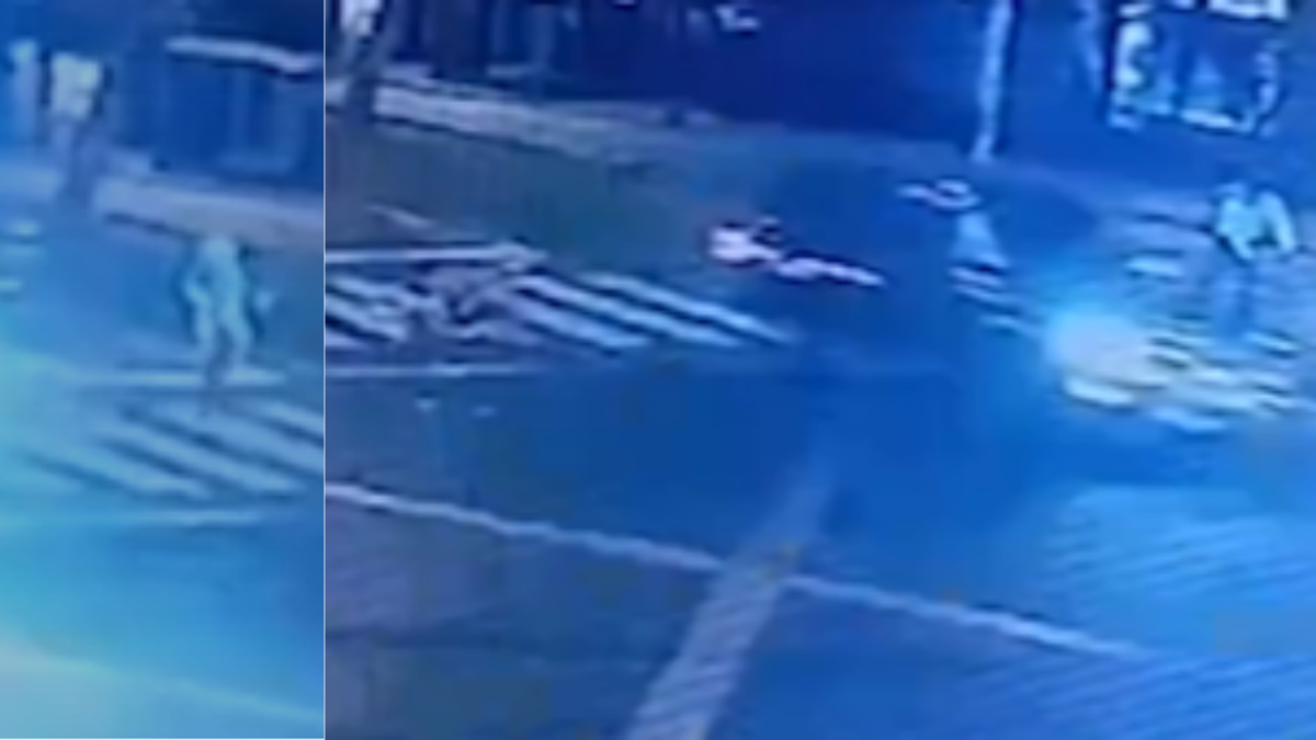 Joven que salía de trabajar fue atropellada por una camioneta que ignoró semáforo en rojo en Bogotá: conductor se fugó e investigan si estaba ebrio