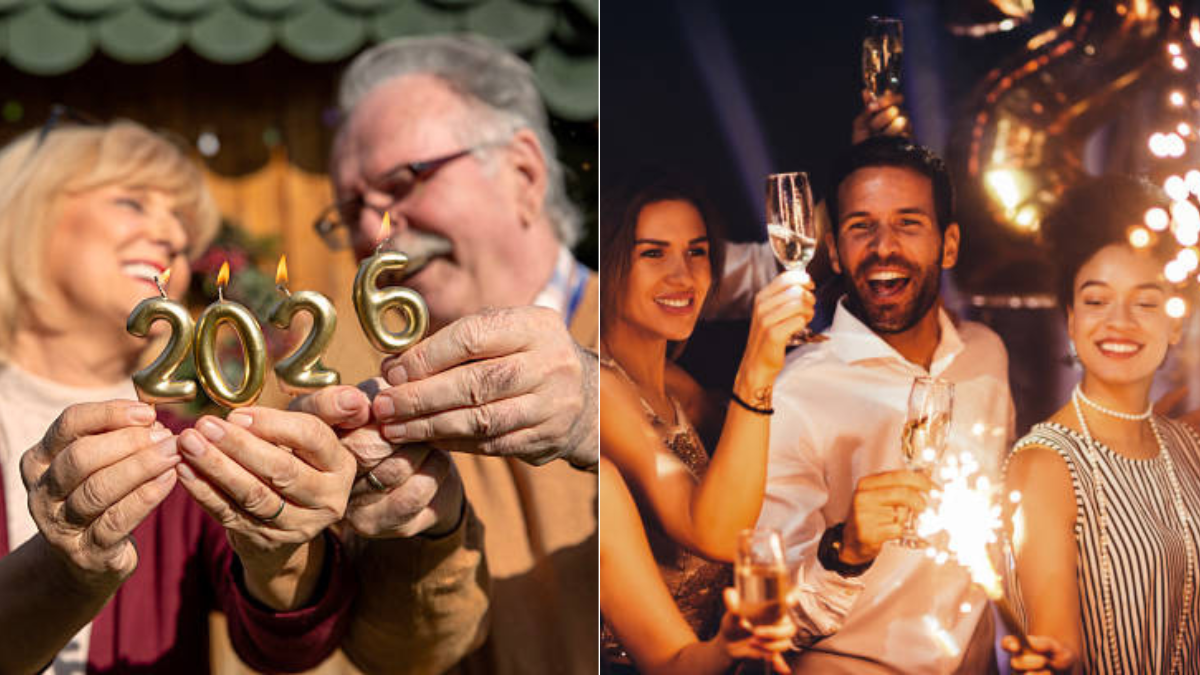 El color con el que comienza 2026 no es casualidad: por qué el blanco es el elegido para cerrar 2025 y su simbolismo de prosperidad