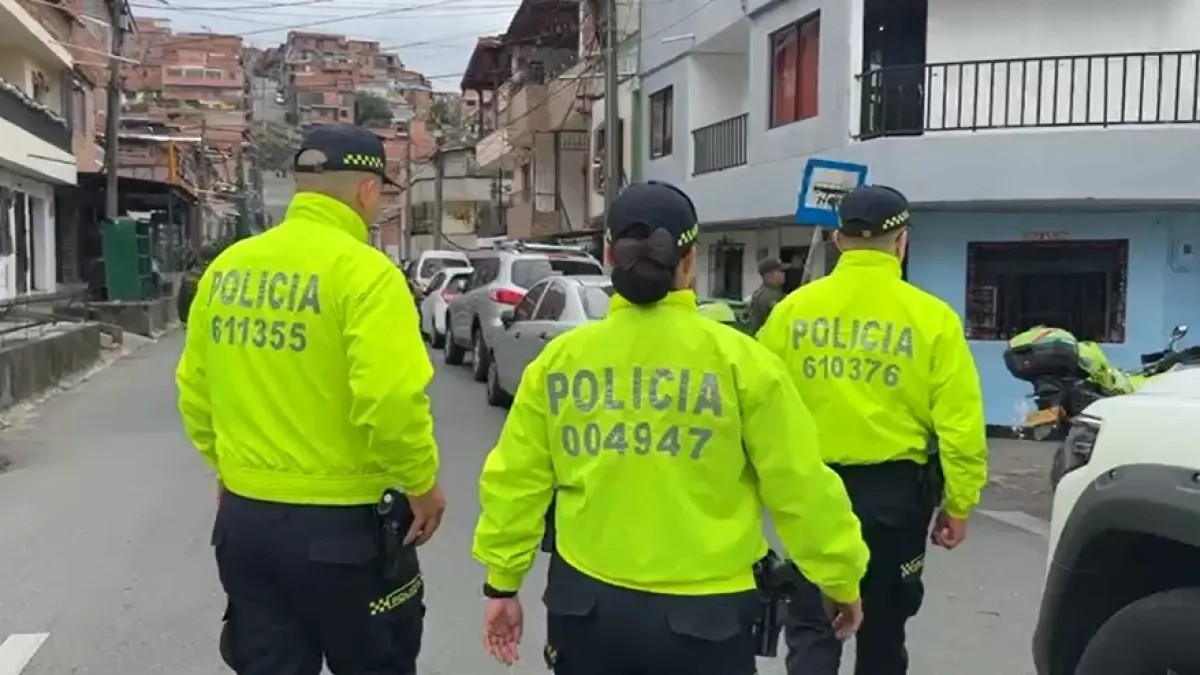Un policía habría recibido hasta 500 millones de pesos para permitir la fuga de un extraditable