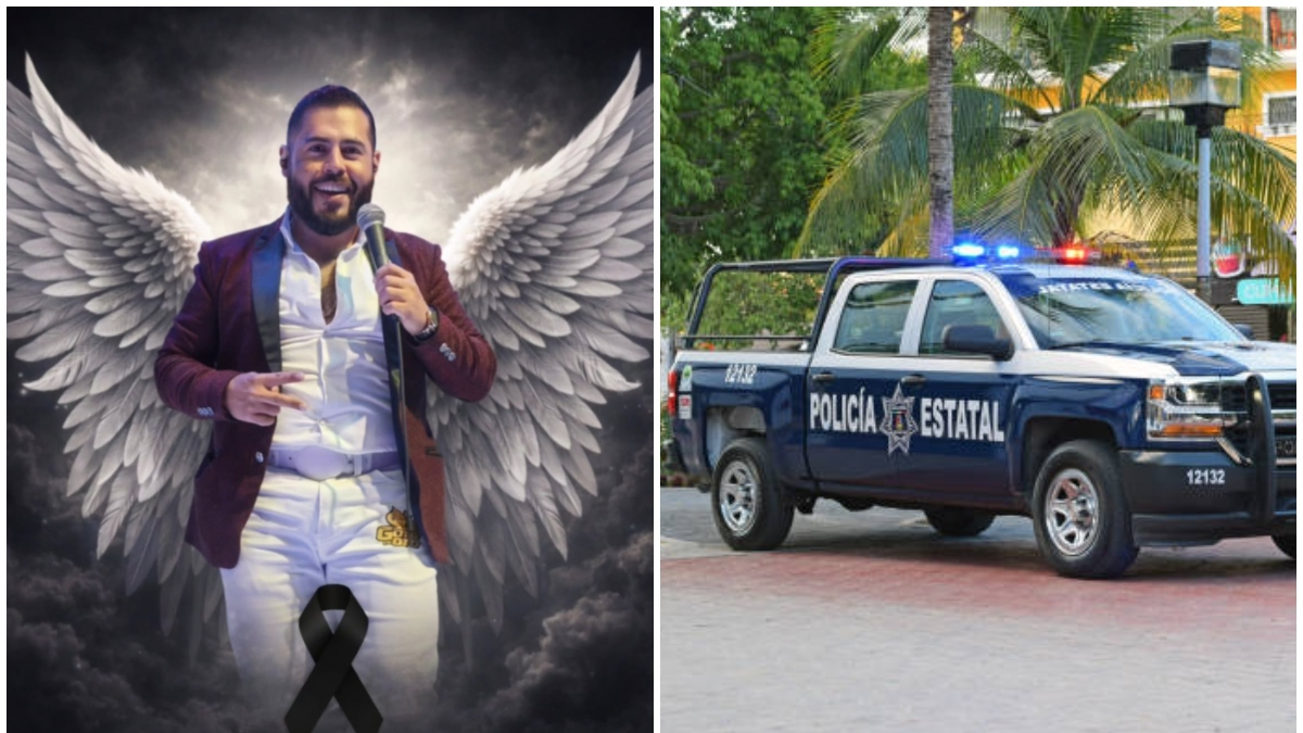 El último mensaje del reconocido vocalista de 'Banda Gota de Oro' antes de ser asesinado en medio de una fiesta en México