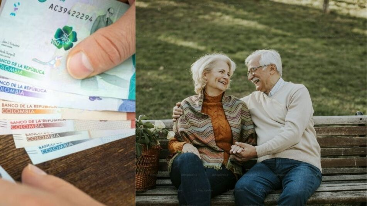 Gobierno anuncia aumento de $327.405 en pensiones mensuales para 2026