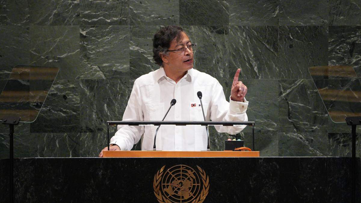 'Tendrá voz y voto': Colombia se convierte en miembro del Consejo de Seguridad de la ONU en medio de fuertes disputas internacionales