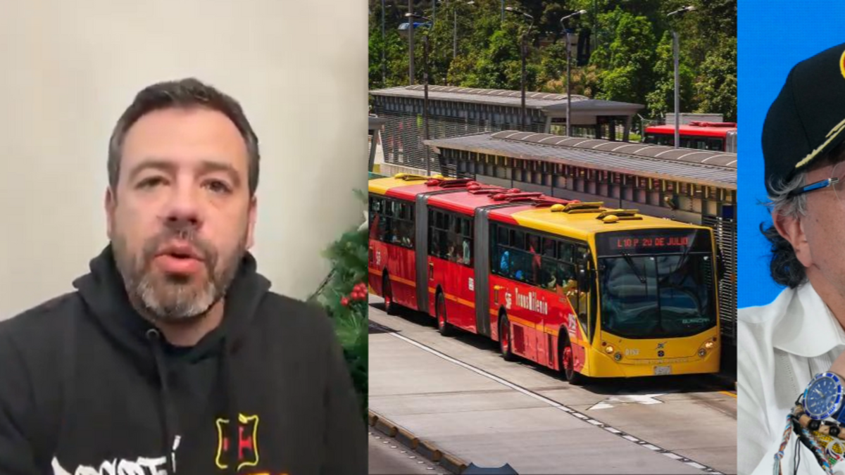 Alcalde Galán responde al presidente Petro por aumento en pasaje de TransMilenio: Bogotá no subiría el costo si el Gobierno gira 'aporte adicional'