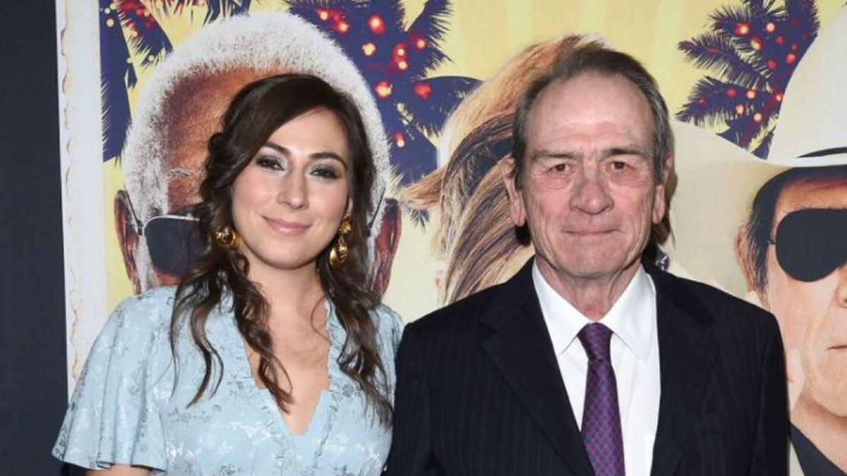 Hija de Tommy Lee Jones, actor de 'Hombres de Negro', fue hallada muerta en Año Nuevo: la encontraron en un hotel de San Francisco, Estados Unidos