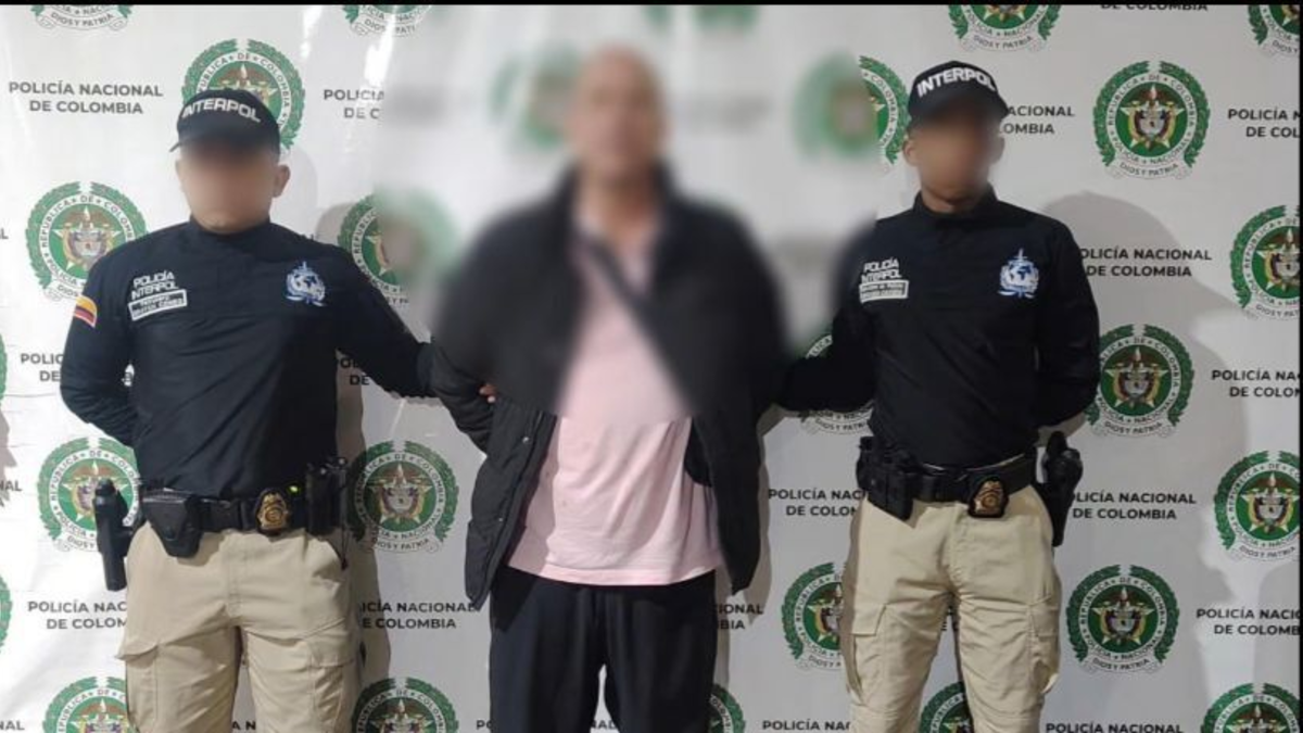 Cae en Medellín ciudadano británico requerido en España: ¿a qué venía a Colombia y por qué era buscado?