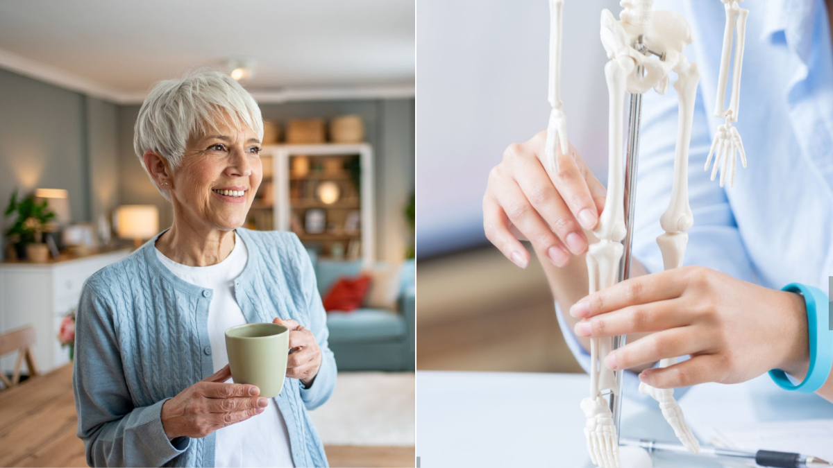 Té o café: ¿cuál ayuda a fortalecer los huesos en mujeres mayores? Estudio revela los efectos de estas dos bebidas en la salud ósea
