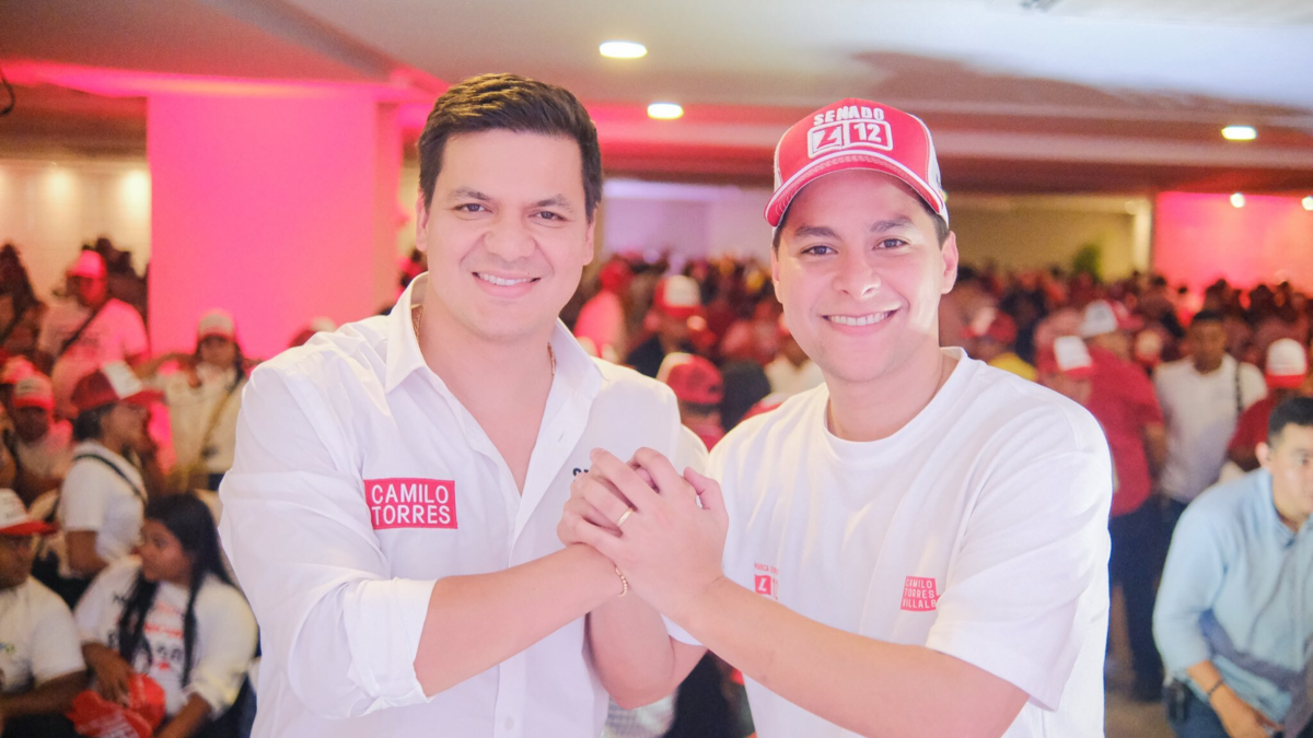 Así se mueve el clan Calle para las elecciones legislativas: apoyan al Senado a Camilo Torres Villalba, ligado al megacontratista Euclides Torres