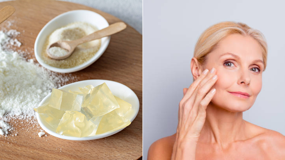 El poder de la gelatina natural: cómo mejora su colágeno y revitaliza la piel