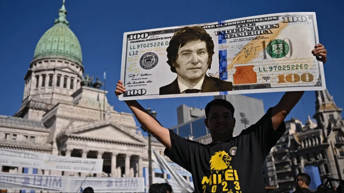 Más de 30.000 empresas cerraron en Argentina desde la llegada de Javier Milei; conozca la razón