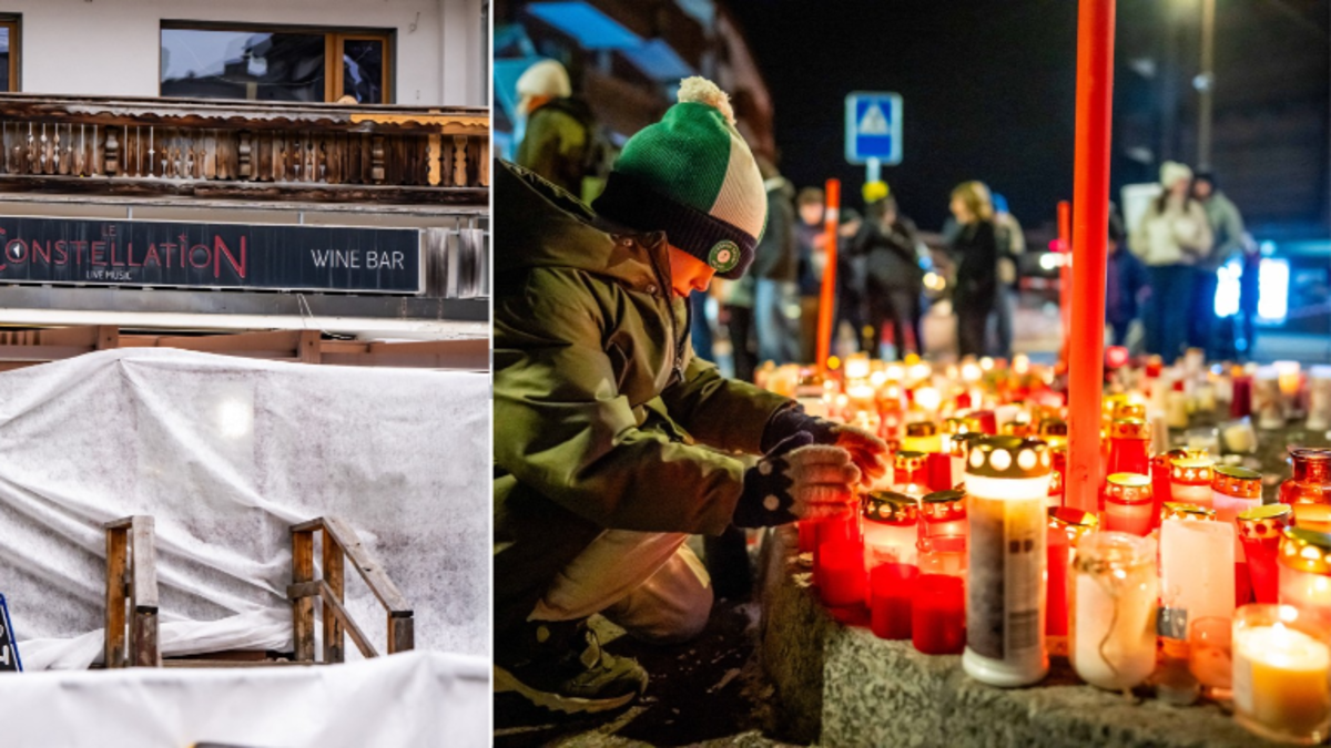 Rompió el silencio dueño de bar que se incendió en Suiza durante fiesta de Año Nuevo; hay 40 muertos y 119 heridos: 'Todo se hizo según las reglas'