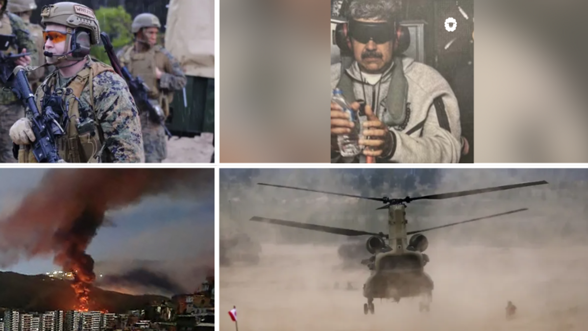 Así opera la Fuerza Delta, el comando élite de EE. UU. que extrajo a Nicolás Maduro de Caracas en un operativo de menos de 4 horas