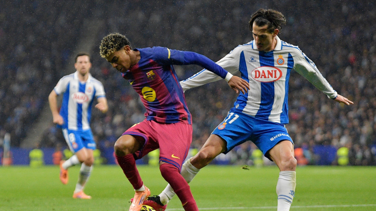 Barcelona ganó con mucho trabajo el clásico catalán y se afianzó en el liderato en España