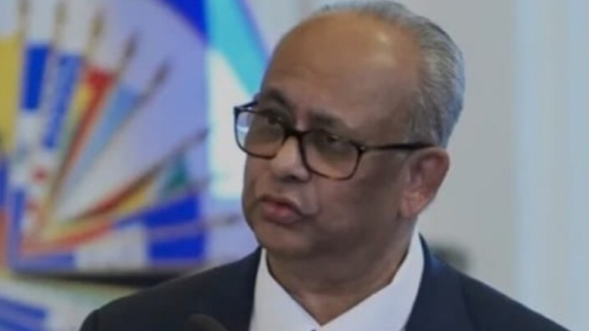 Secretario General de la OEA afirmó que la prioridad en Venezuela es una gobernanza basada en la voluntad popular