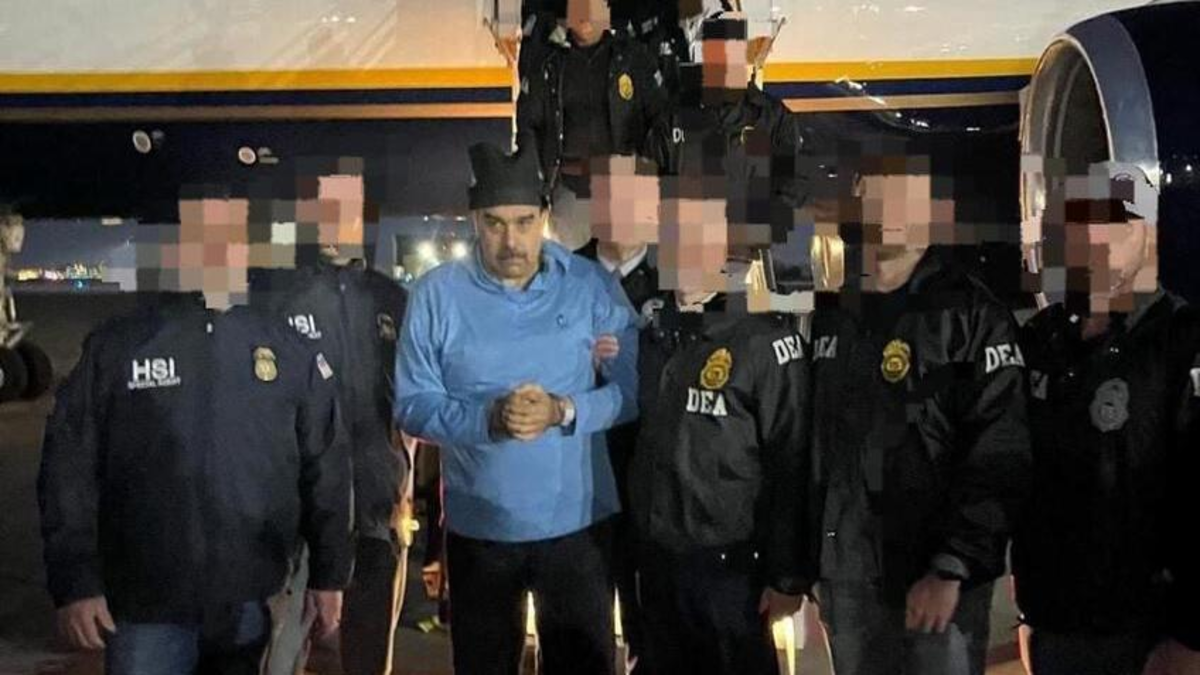 Aliados y enemigos de EE.UU, alarmados por captura de Nicolás Maduro en Venezuela