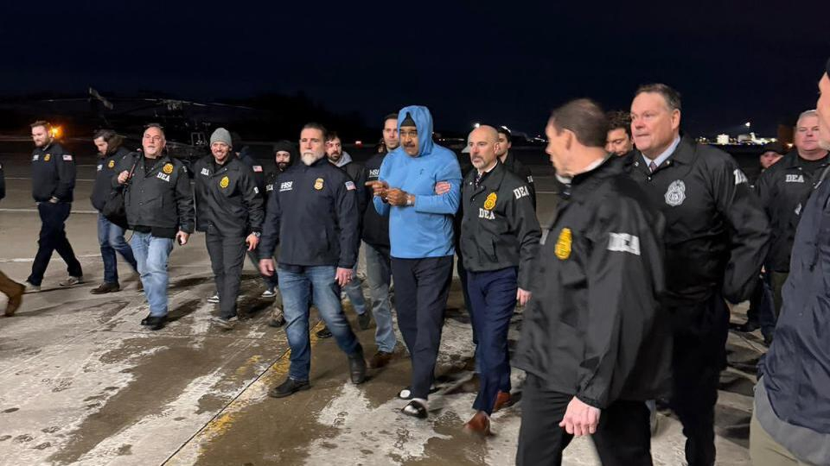 Día D de Maduro en Nueva York: este lunes arranca su proceso ante la justicia de EE. UU. tras una captura que desata un intenso debate en el país