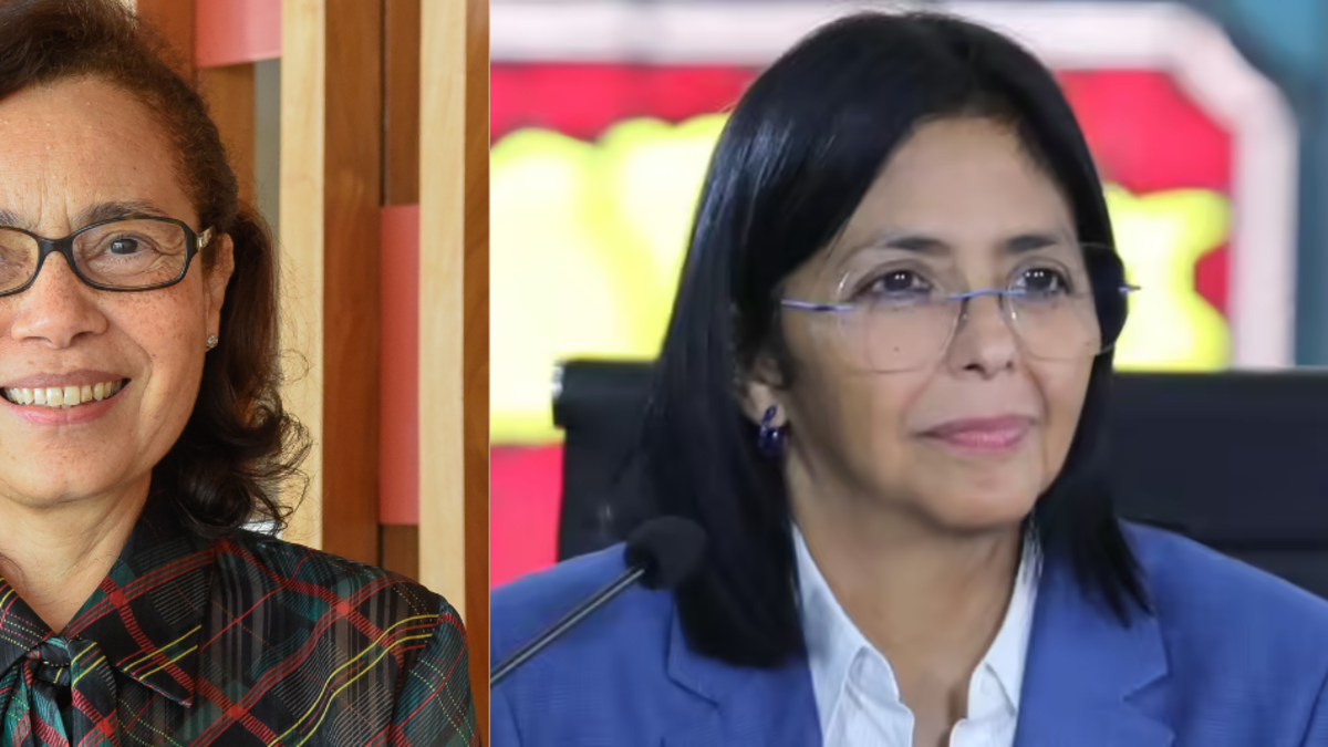 Brasil reconoció a Delcy Rodríguez como presidenta interina de Venezuela tras captura de Nicolás Maduro