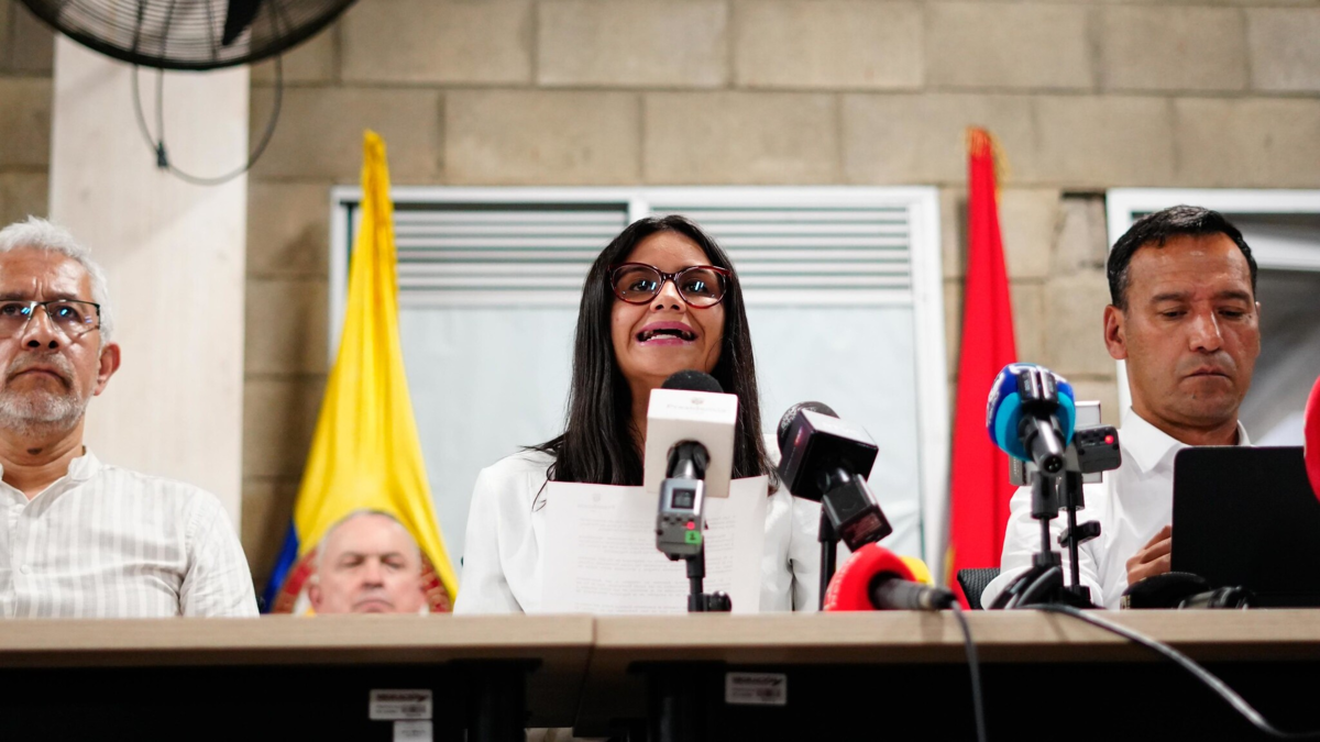 Las guerras internas en el Gobierno detrás de las explosivas acusaciones de Angie Rodríguez