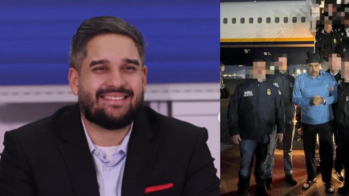 Hijo de Nicolás Maduro rompe el silencio tras la captura de su padre: ‘Nos quieren ver débiles, pero no nos van a ver débiles’