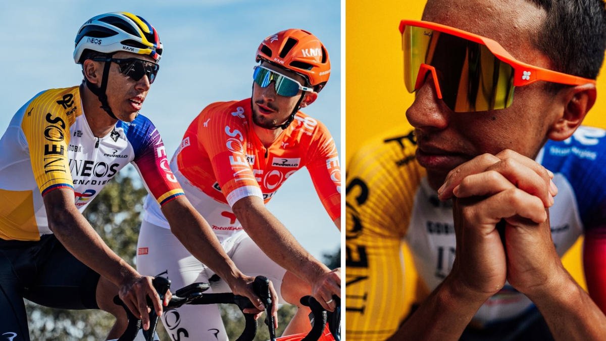 Egan Bernal va por otro título: otra vez nominado al Premio Laureus, ahora en la categoría Regreso mundial del año