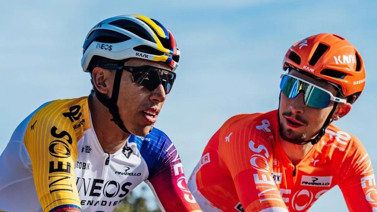 Egan Bernal mantuvo la diferencia con los favoritos, pero cayó dos puestos tras la etapa 11 del Giro de Italia: así quedó en la clasificación general