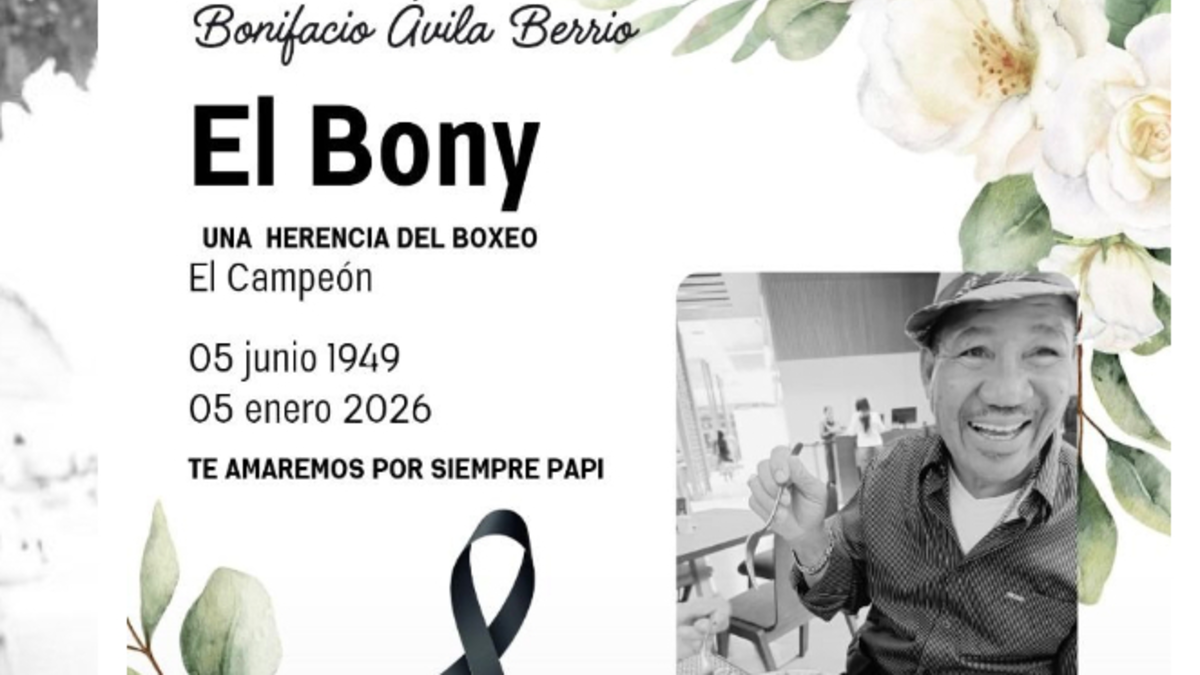 Bony Ávila Death: Colombian Boxing Mourns Legendary Boxer