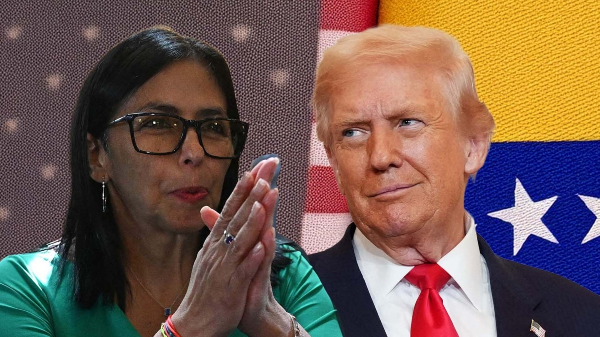 La CIA recomendó a Donald Trump apostar por Delcy Rodríguez e ignorar a María Corina Machado tras la captura de Nicolás Maduro, revela informe