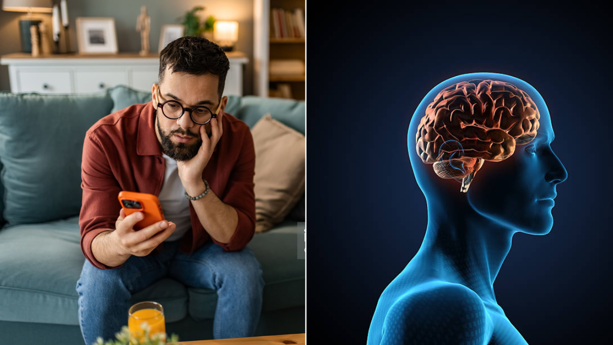 Este es el extraño hábito que le hace daño, pero su cerebro lo usa para mantenerlo vivo