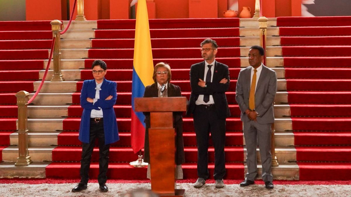 Los movidas diplomáticas con las que Colombia ha intentado rebajar las tensiones bilaterales con Ecuador