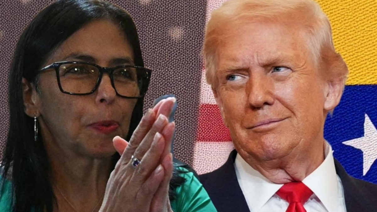 ¿Qué medidas puede tomar EE.UU. si Delcy Rodríguez no cumple con la liberación masiva de presos políticos?