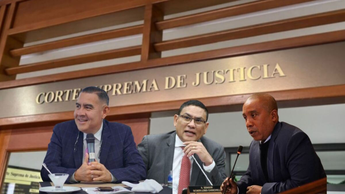 Didier Lobo, Jhoany Palacios y los aforados con más investigaciones en la Corte Suprema: este es el listado