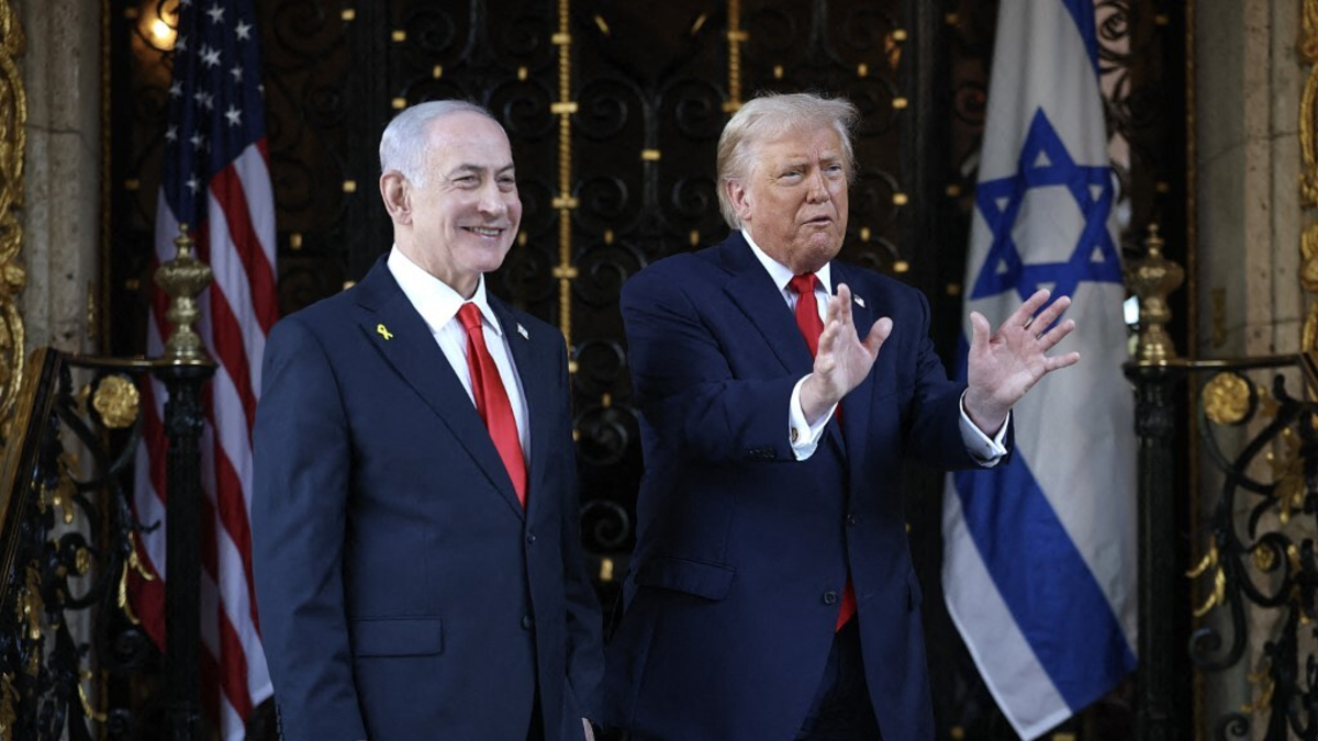 Trump confirma tenso intercambio con Netanyahu y admite haberlo reprendido con lenguaje soez: ‘Te ayudé a no ir a la cárcel’