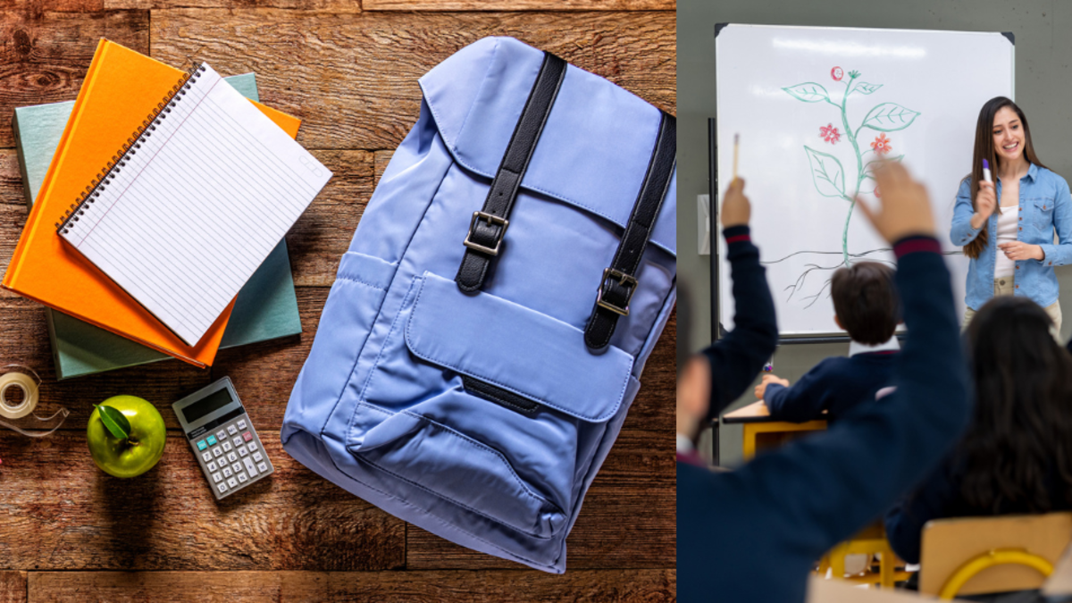 D1 lanzó su temporada escolar con cuadernos desde los 4.000 pesos