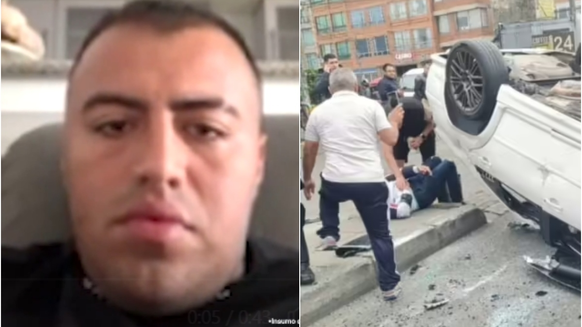 Esta es la razón por la que el dueño del vehículo involucrado en el fatal accidente en la av. Mutis, en Bogotá, no aceptó cargos tras judicialización