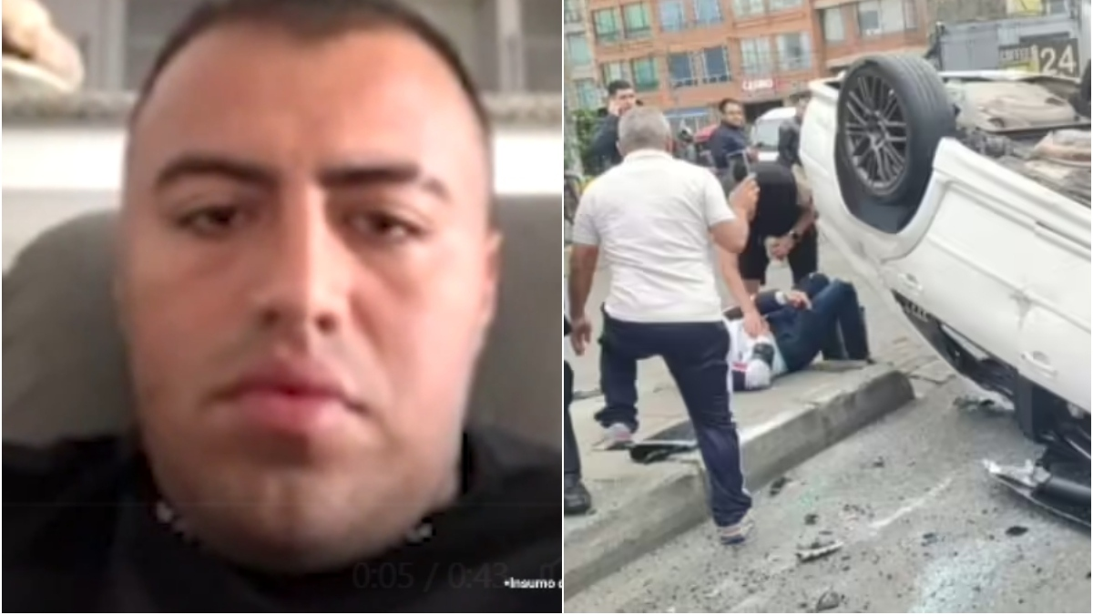 Fiscalía acusó al dueño del carro del accidente en la avenida Mutis en el que fallecieron dos personas, aunque no era quien conducía: esta es la razón