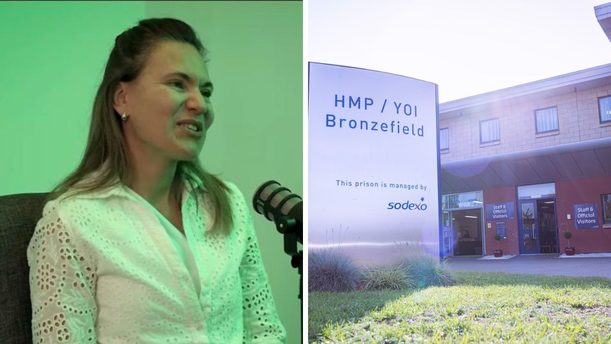 Esta es la cárcel de mujeres más grande de Europa donde Zulma Guzmán, arrestada por envenenamiento de niñas con talio, fue trasladada: los detalles