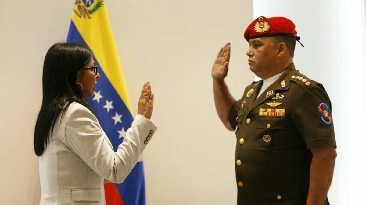 Gustavo González López, alfil de Diosdado Cabello, asume el control de la seguridad presidencial en Venezuela: enfrenta denuncias por tortura