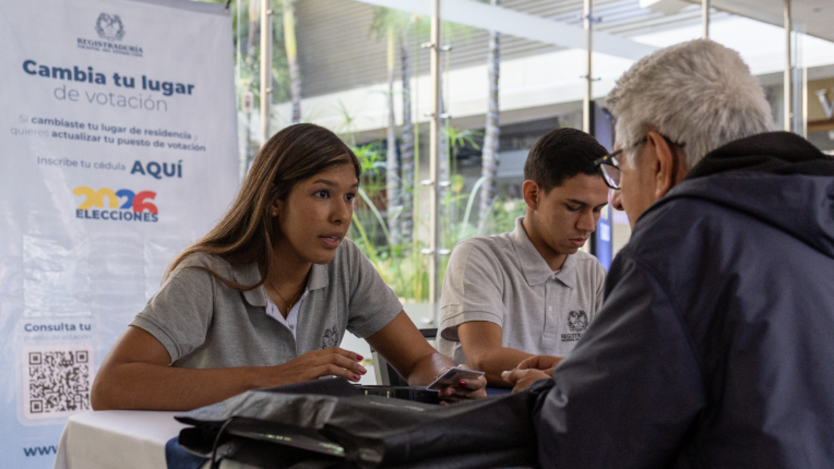 ¿Qué pasa si no inscribe su cédula antes de este 8 de enero para las elecciones legislativas del 8 de marzo?