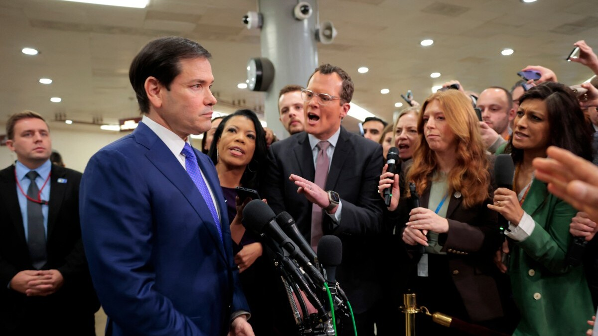 Congreso de EE. UU., dividido tras sesiones clasificadas con gobierno Trump sobre futuro de Venezuela: ¿qué dijo Rubio sobre Groenlandia y Colombia?