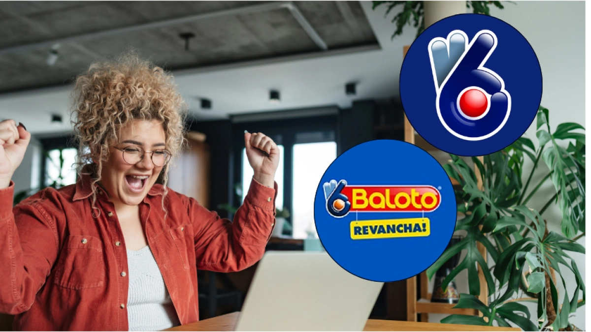 Cayó el Baloto y hay un nuevo millonario en Colombia: jugador en Boyacá recibirá 61.600 millones de pesos; estos fueron los números ganadores