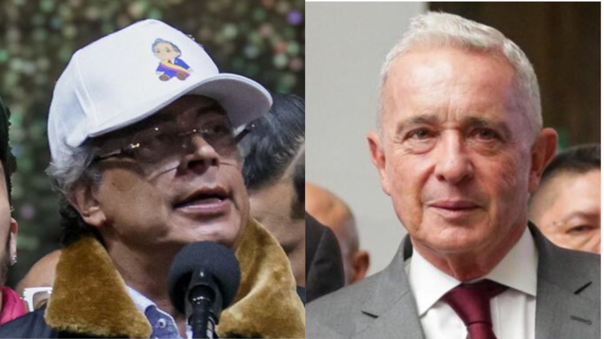 Álvaro Uribe cuestiona cifras del gobierno de Gustavo Petro en entrega de tierras: 'Ni cumple ni dice la verdad'