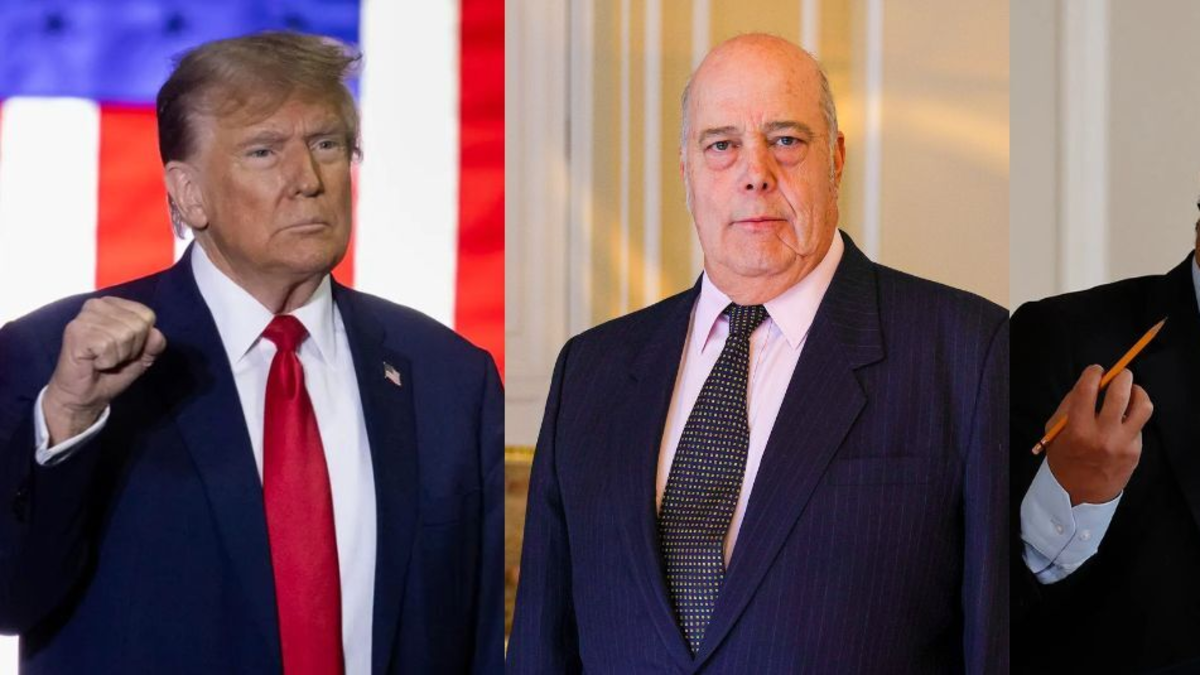 ‘El tema del narcotráfico va a ser central’: Daniel García-Peña, embajador de Colombia en Estados Unidos, da detalles sobre el encuentro Petro-Trump