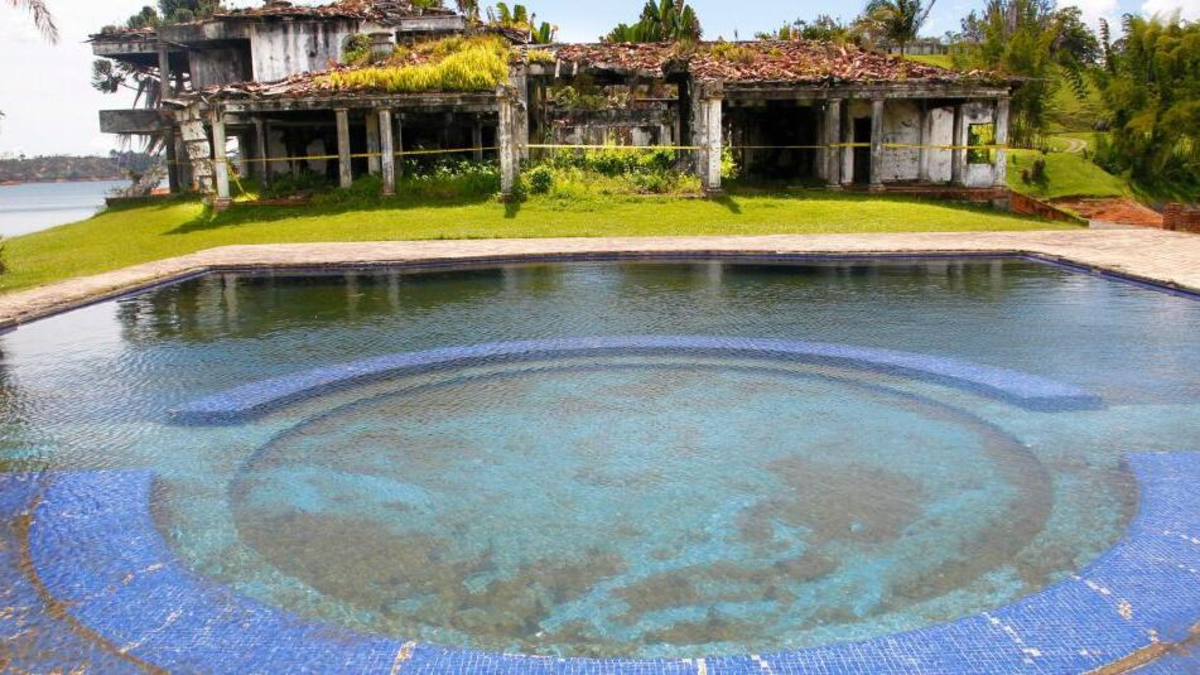 Familia de Pablo Escobar habla de venta de la finca La Manuela, ícono del cartel de Medellín