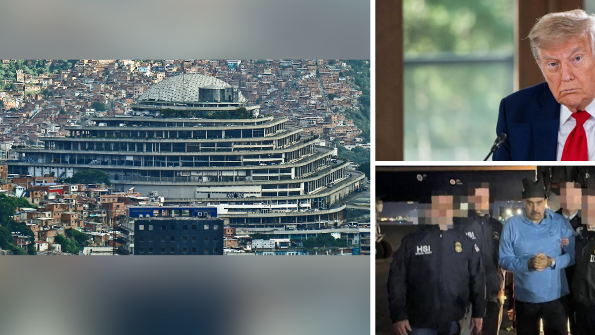 Los túneles y secretos del centro de tortura del régimen: así es El Helicoide, la cárcel para presos políticos en Venezuela