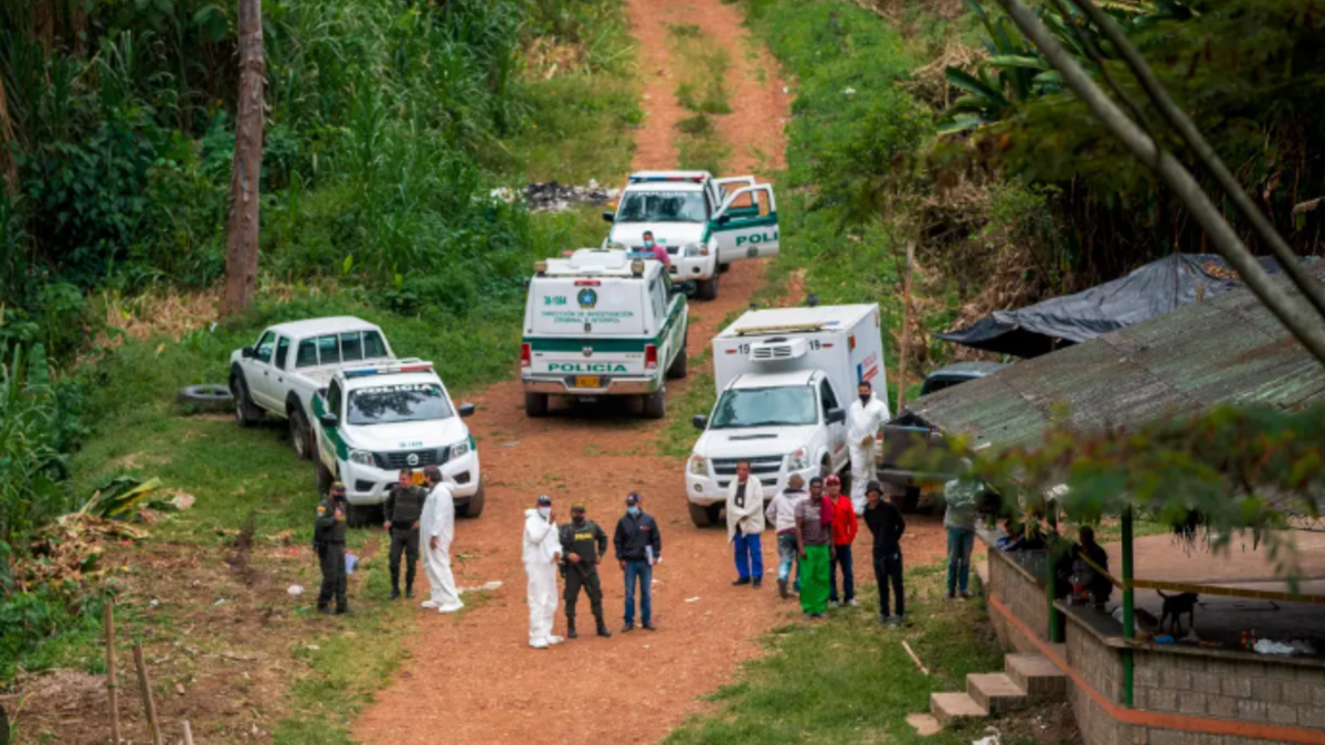 Con 35 masacres, 2026 pasa a tener el primer trimestre más violento en Colombia en los últimos 10 años