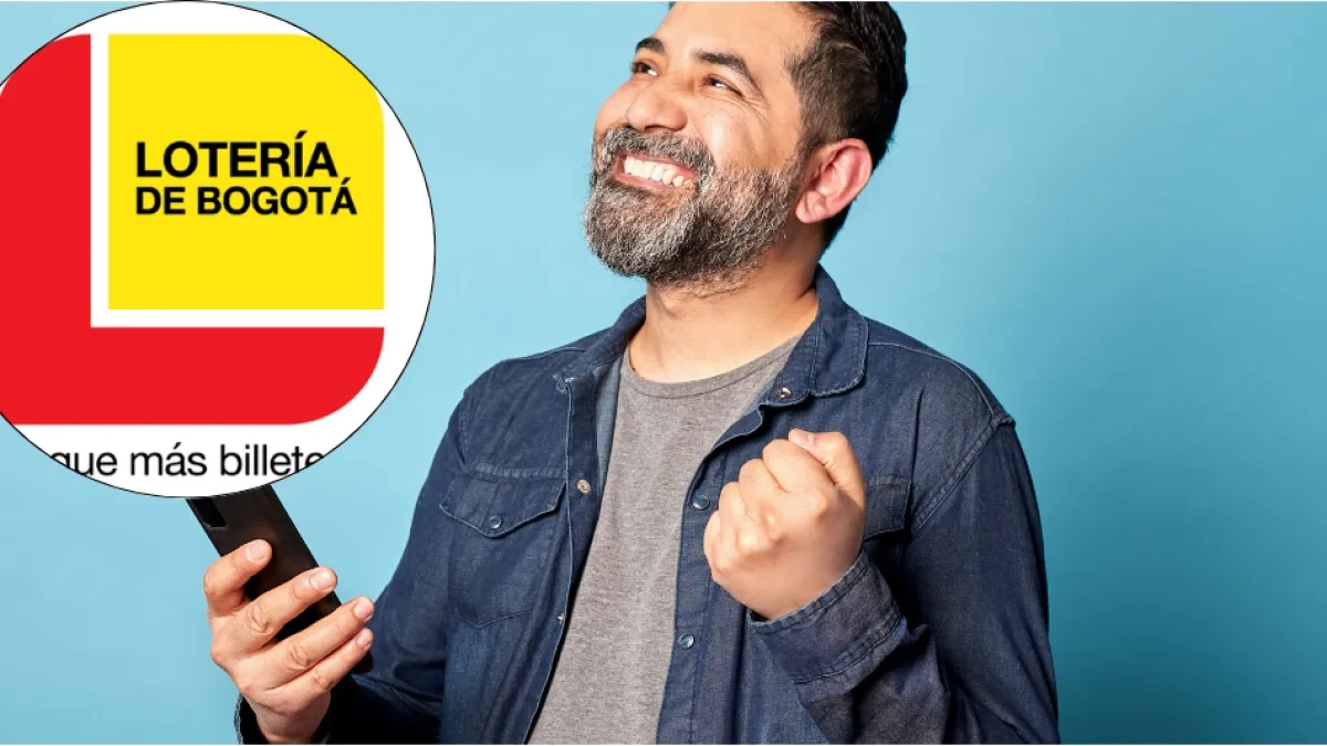 Lotería de Bogotá del jueves 29 de octubre de 2026: resultado, número ganador y premios del sorteo de hoy