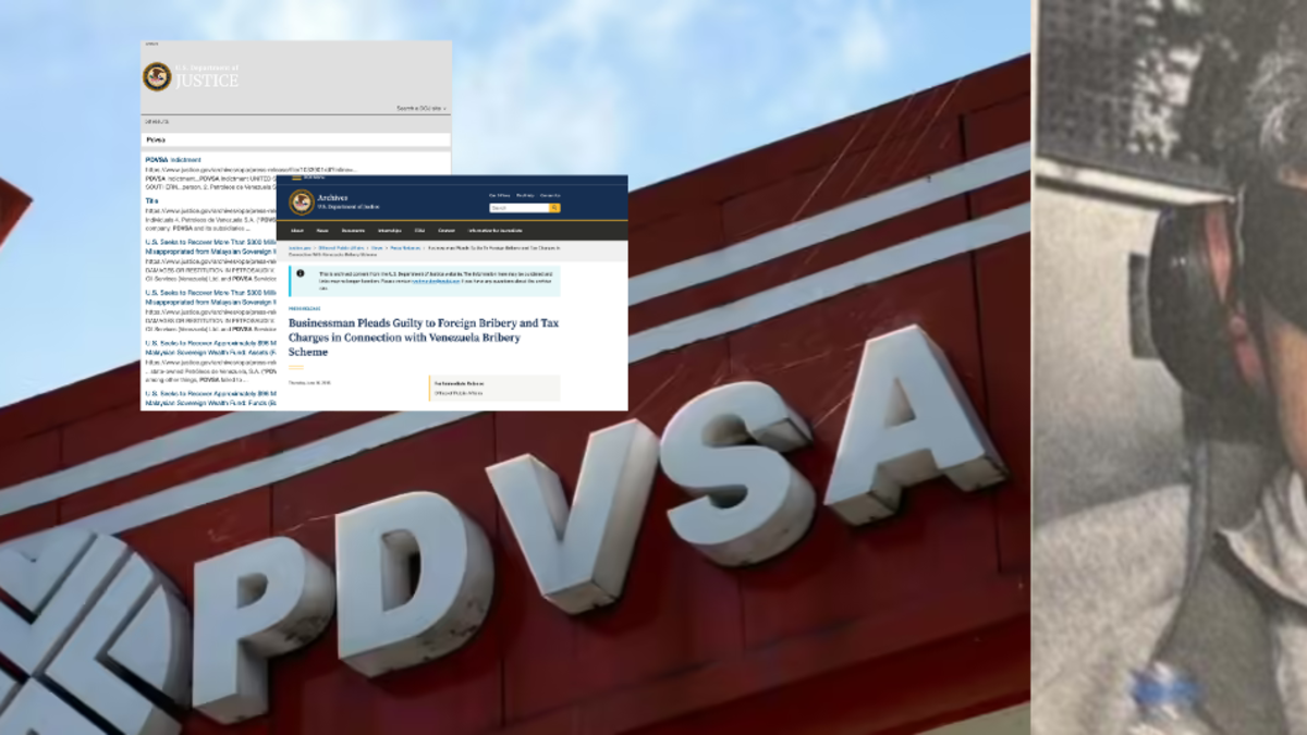 Un yate, diez apartamentos y millones de dólares en sobornos: la corrupción que mancha a PDVSA, la empresa venezolana que venderá petróleo a EE. UU.