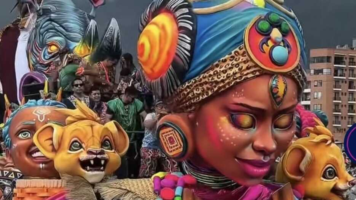 Ganaron el carnaval, pero perdieron millones: el agridulce balance de los creadores de carrozas en la tradicional festividad de Pasto